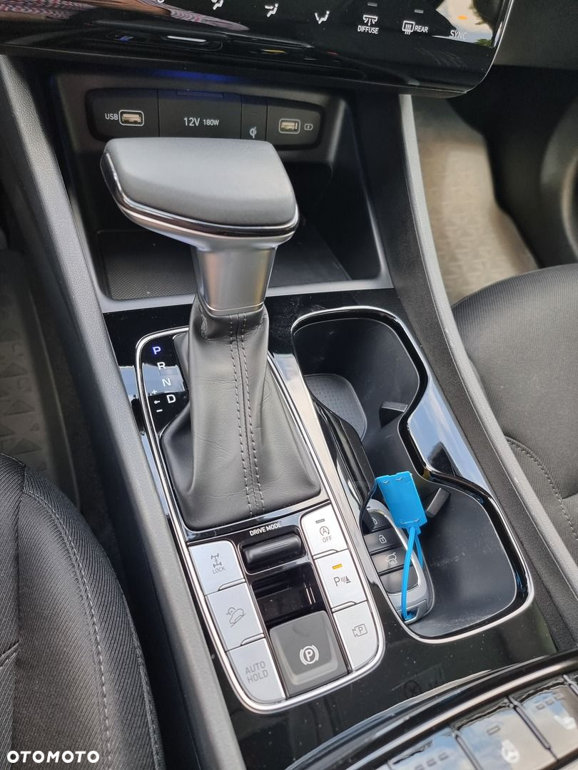 Hyundai Tucson - 32