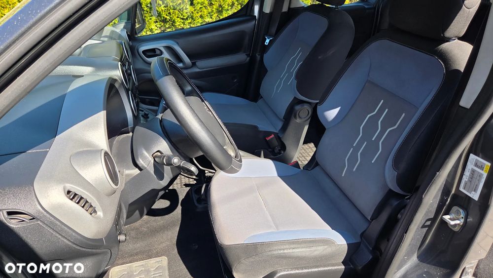Peugeot Partner - 15