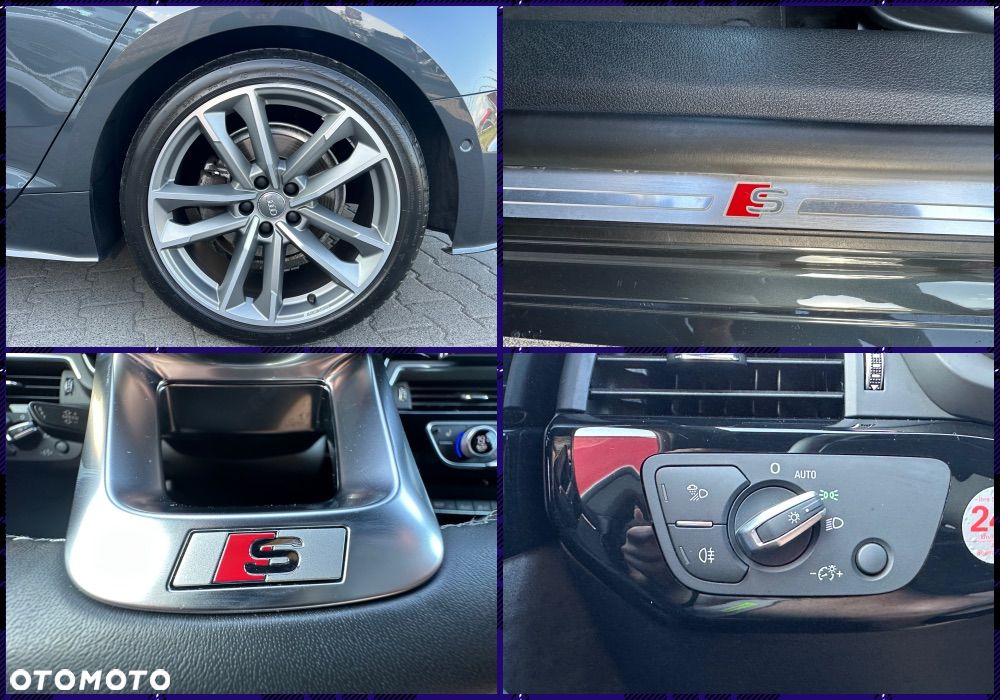 Audi A5 Coupé ver-sportback-40-tfsi-s-tronic-s-line - 36