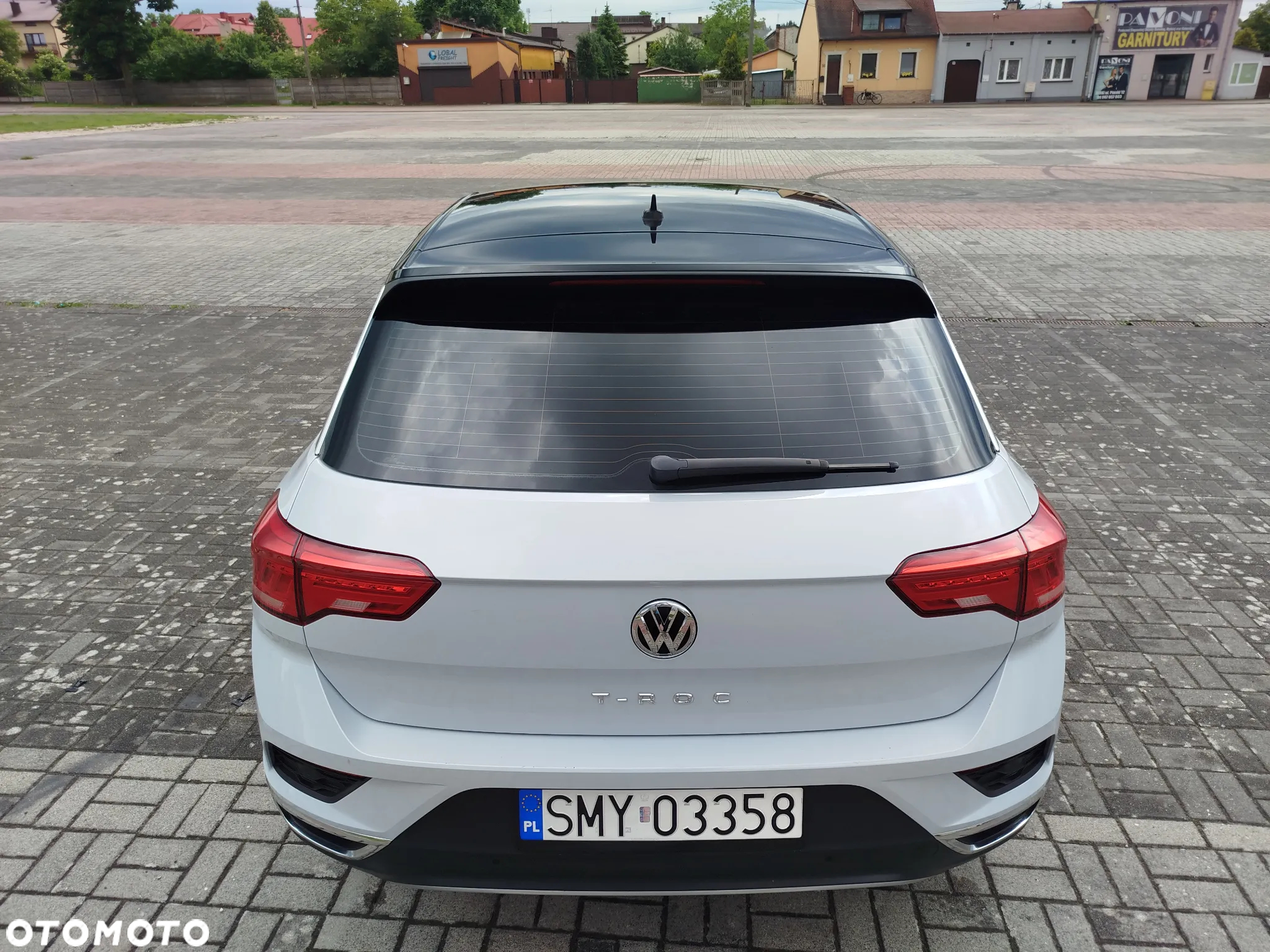 Volkswagen T-Roc 2.0 TDI SCR DPF Premium - 3