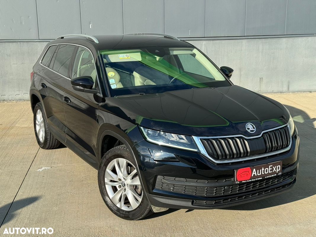 Skoda Kodiaq 2.0 TDI DSG Style - 1