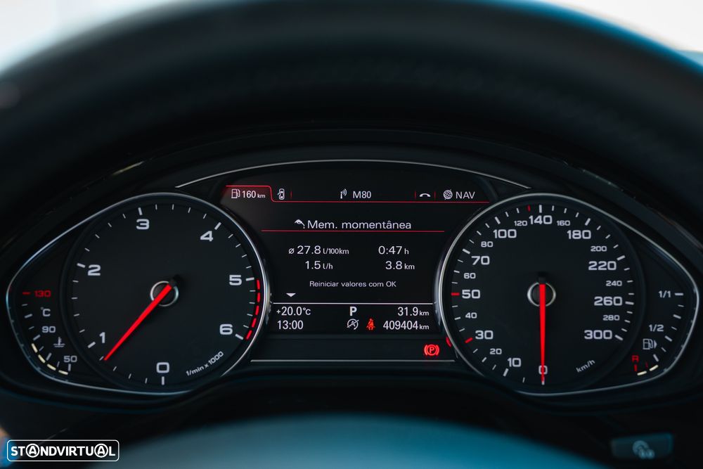 Audi A8 3.0 TDI DPF clean quattro tiptronic - 29