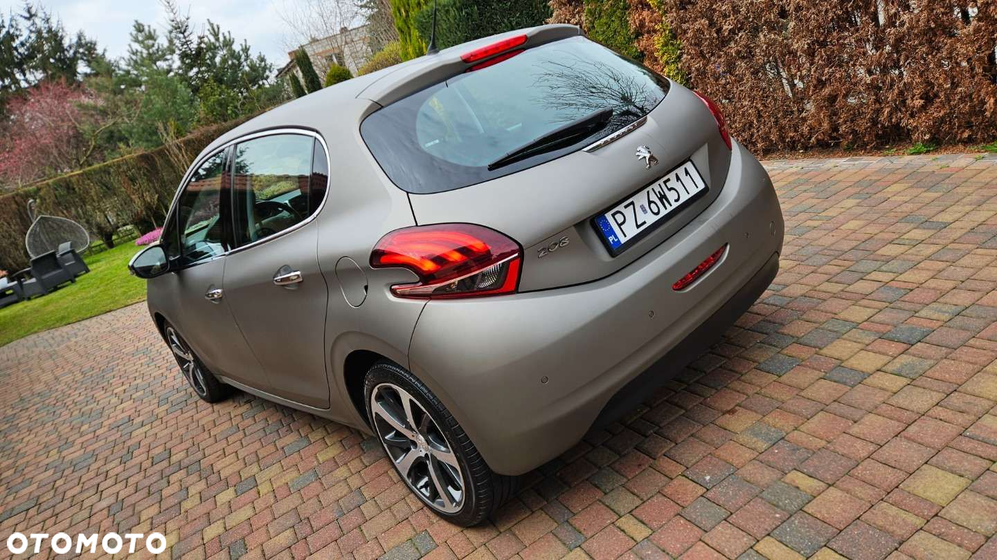 Peugeot 208 PureTech 110 Stop & Start Signature - 7