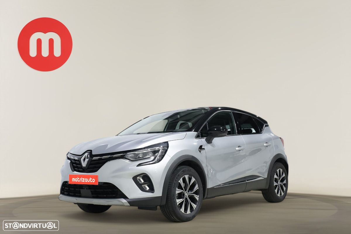Renault Captur 1.0 TCe Techno - 2