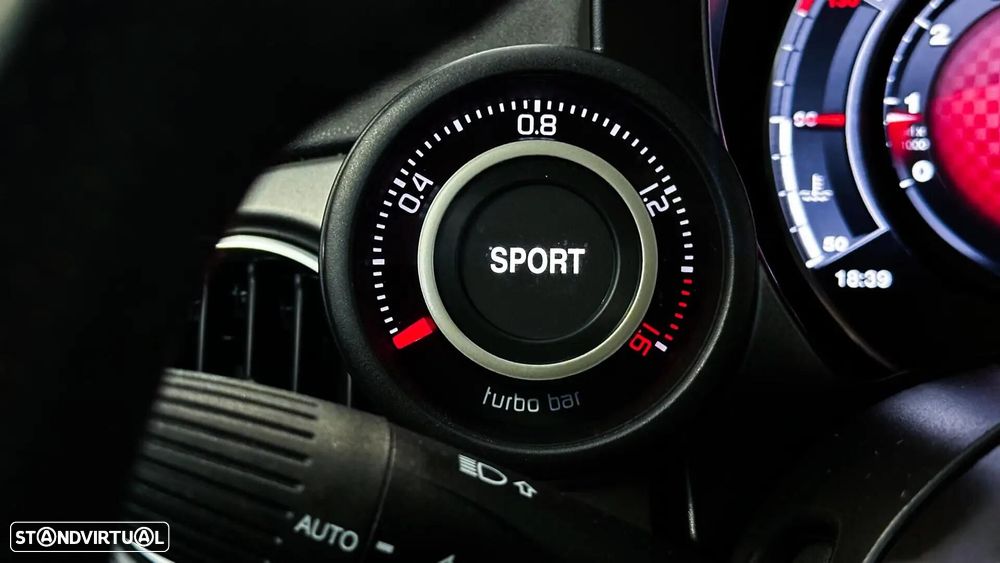 Abarth 500 1.4 T-Jet Turismo - 26