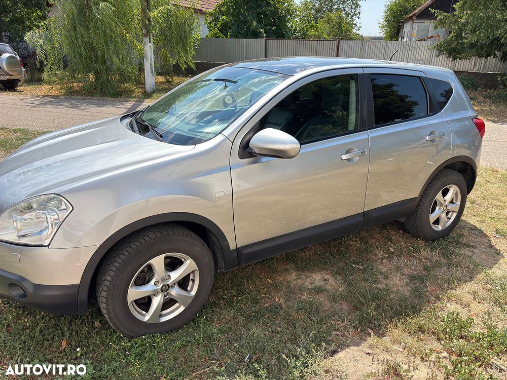 Nissan Qashqai 2.0 DCI All Mode 4x4 Aut Tekna Plus - 7