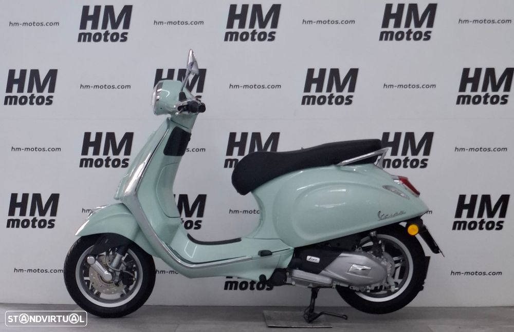 Vespa Primavera 125 - GARANTIA DE FÁBRICA - 2