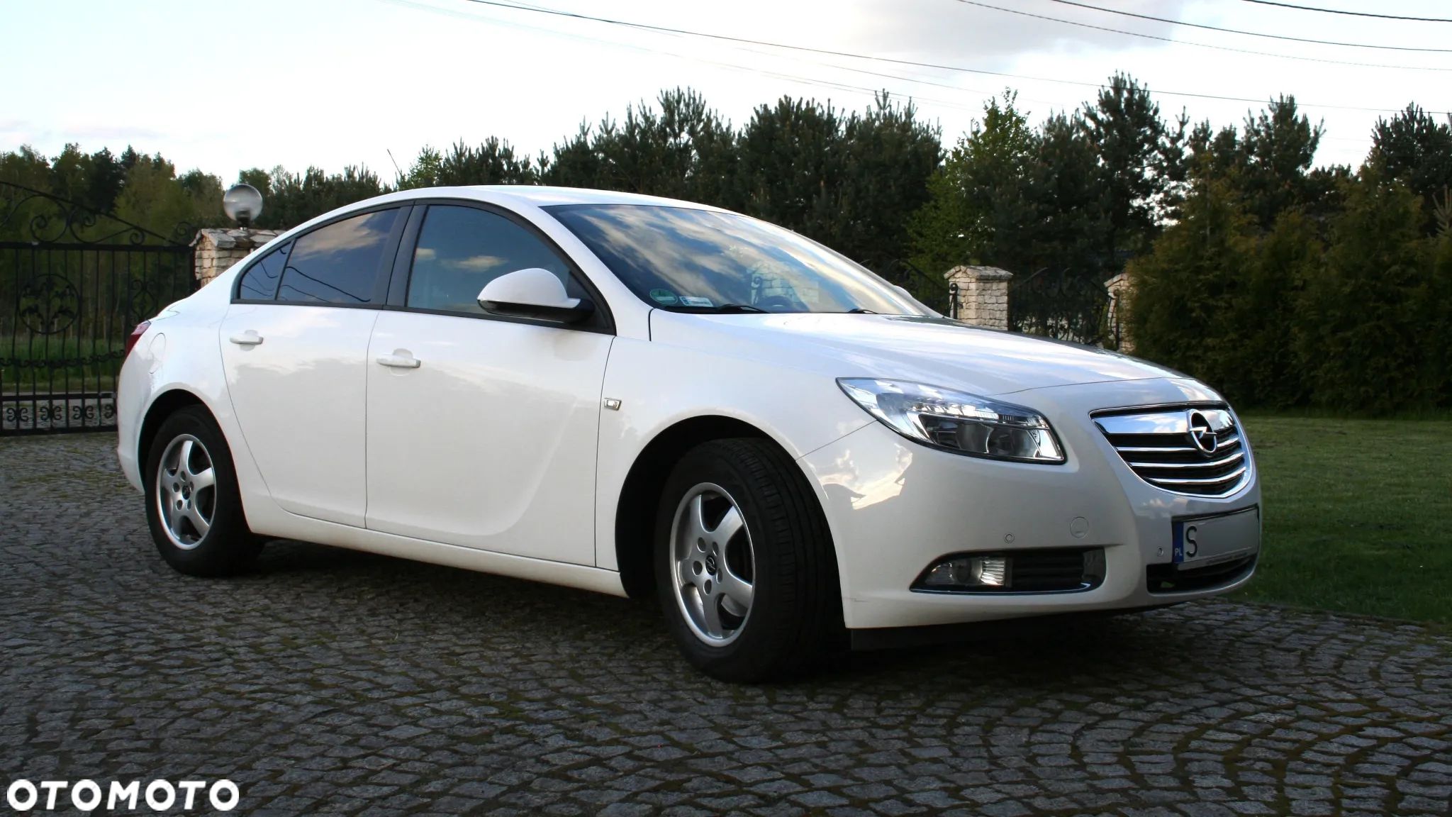 Opel Insignia 1.6 - 1