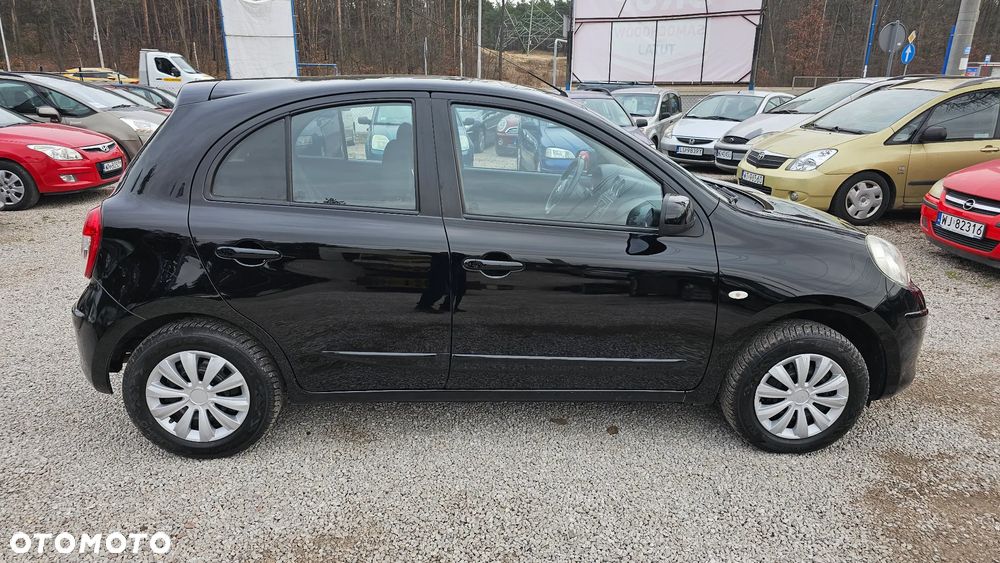 Nissan Micra 1.2 Tekna - 6