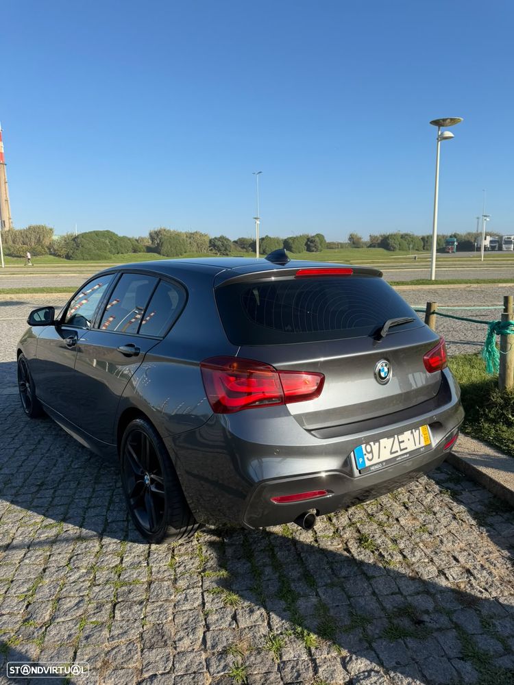 BMW 116 d Aut. - 4