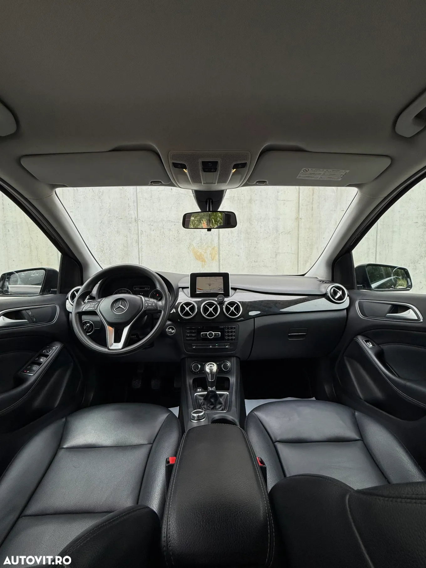 Mercedes-Benz B 180 CDI BlueEFFICIENCY - 17