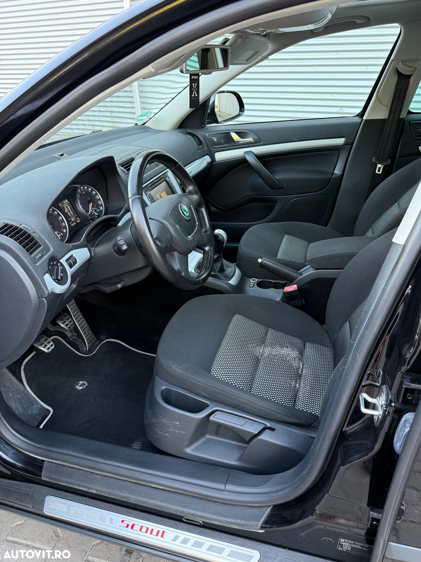 Skoda Octavia - 8