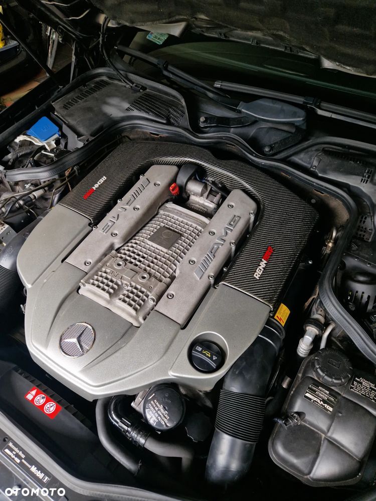 Mercedes-Benz CLS 55 AMG - 14