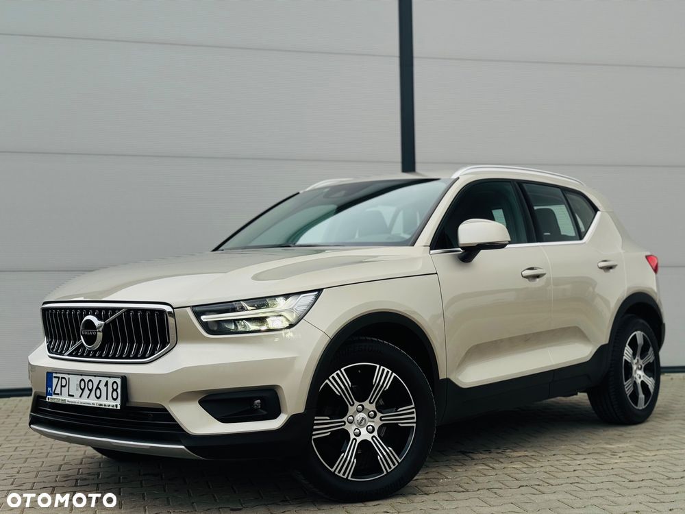 Volvo XC 40 D3 SCR Inscription - 18