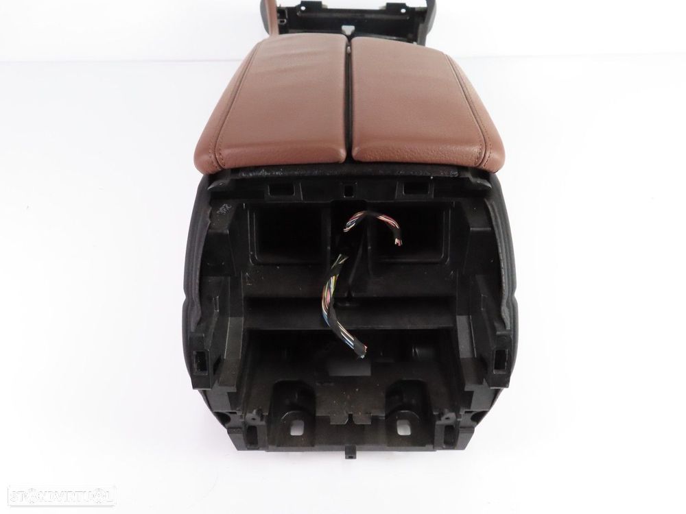 Consola Central com Apoio de Braço Usado / Original BMW 5 (F10)/BMW 5 Touring (F... - 7