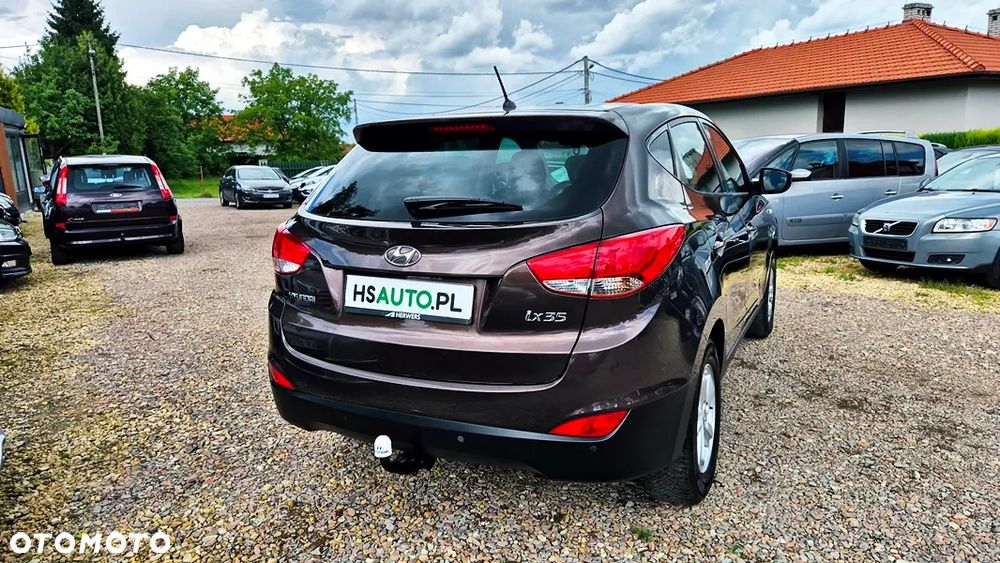 Hyundai ix35 2.0 Premium - 14