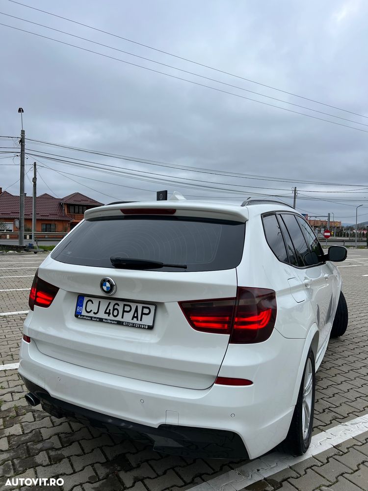 BMW X3 - 6