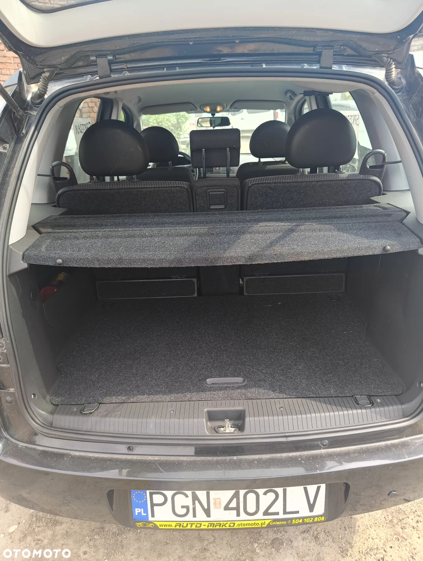 Opel Meriva 1.6 Cosmo MTA - 8