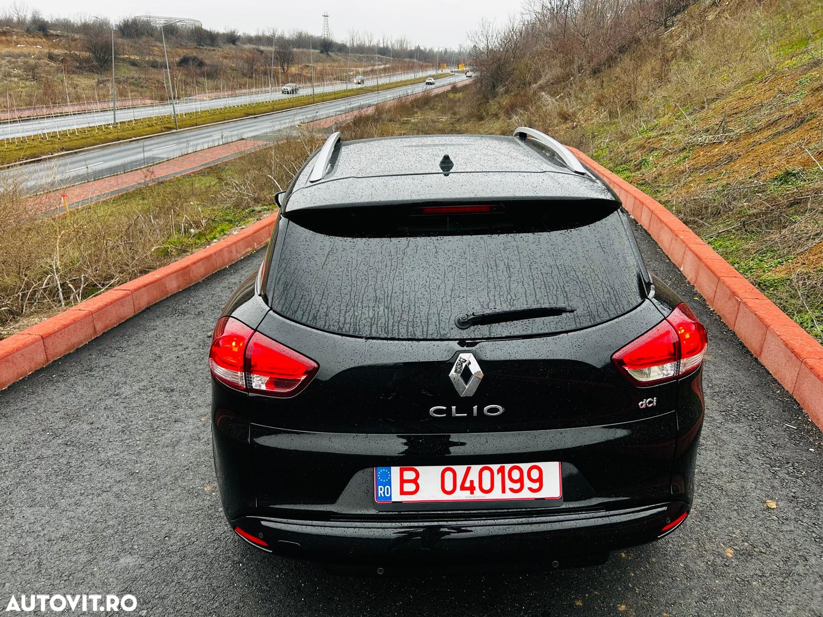 Renault Clio (Energy) dCi 90 Start & Stop EDC INTENS - 3