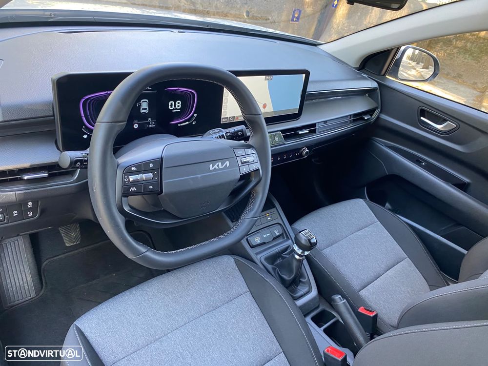 Kia Stonic 1.0 T-GDi Active - 10