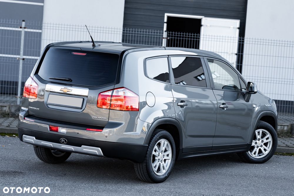 Chevrolet Orlando 1.8 LT - 10