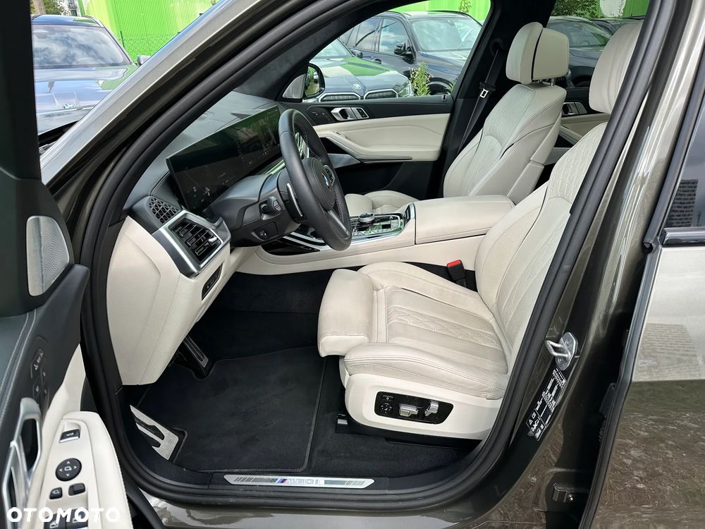 BMW X7 M60i xDrive mHEV sport - 7