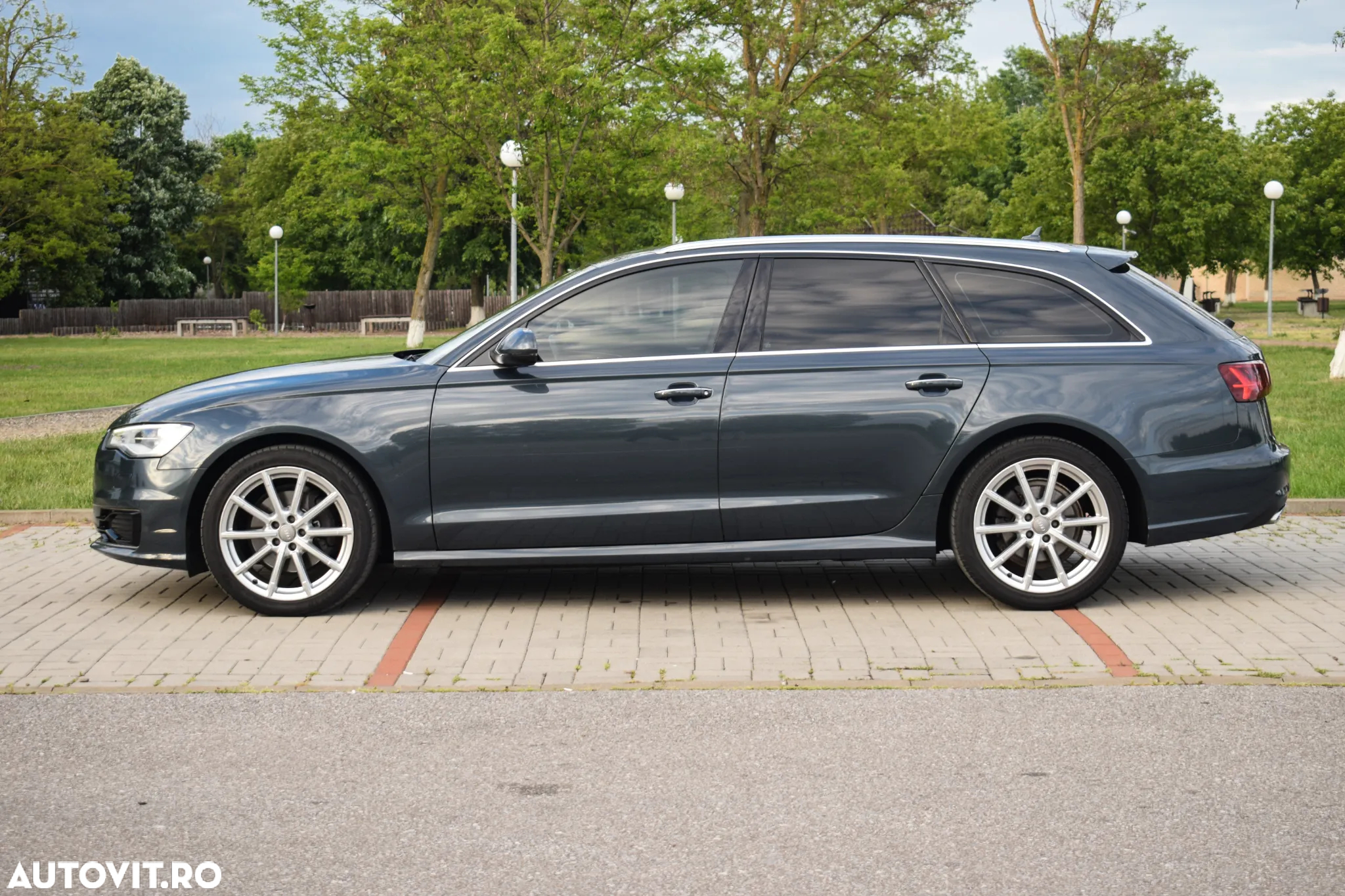 Audi A6 Avant 2.0 TDI Ultra DPF S tronic - 7
