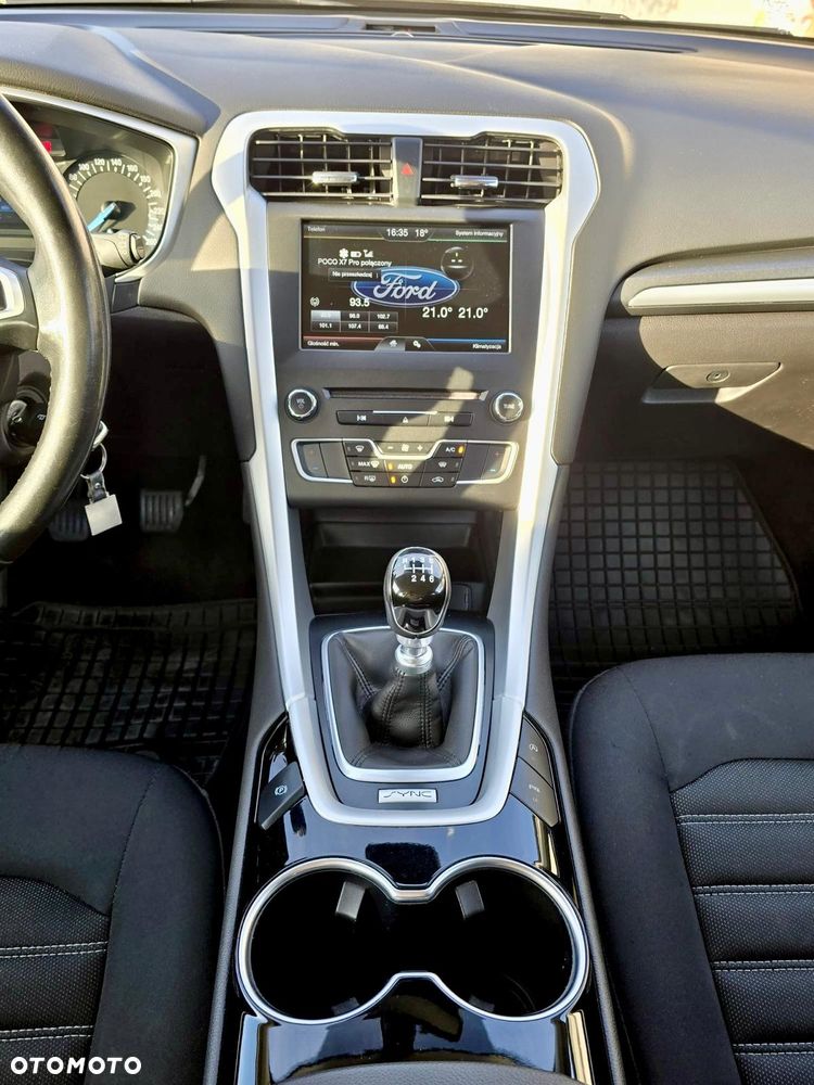 Ford Mondeo 2017 photo 5
