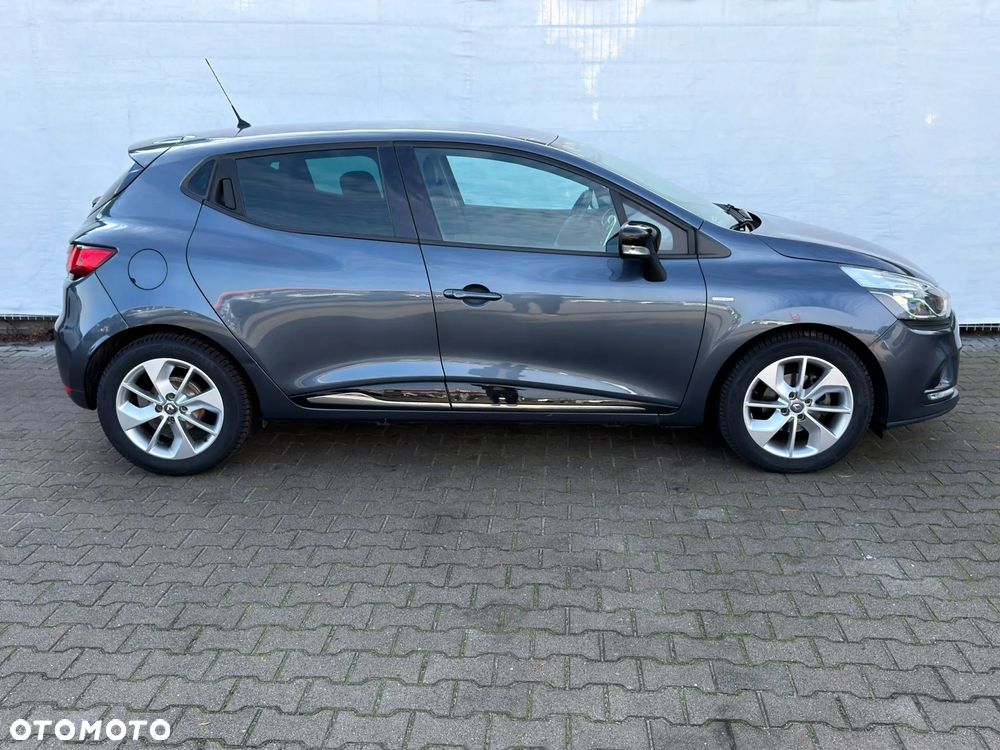 Renault Clio 2016