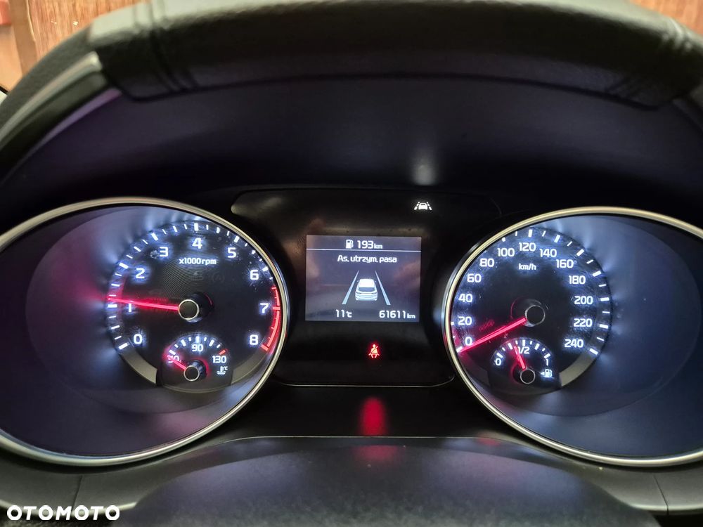 Kia XCeed 1.0 T-GDI OPF VISION - 39