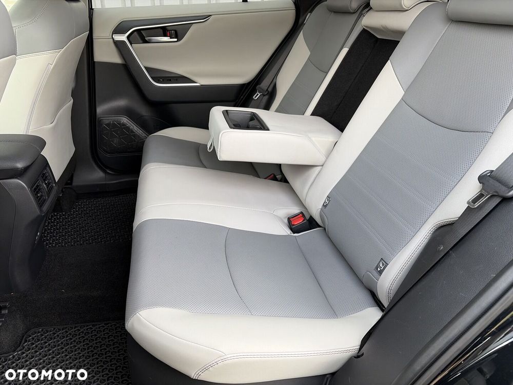 Toyota RAV4 2.5 Hybrid Executive 4x2 - 10