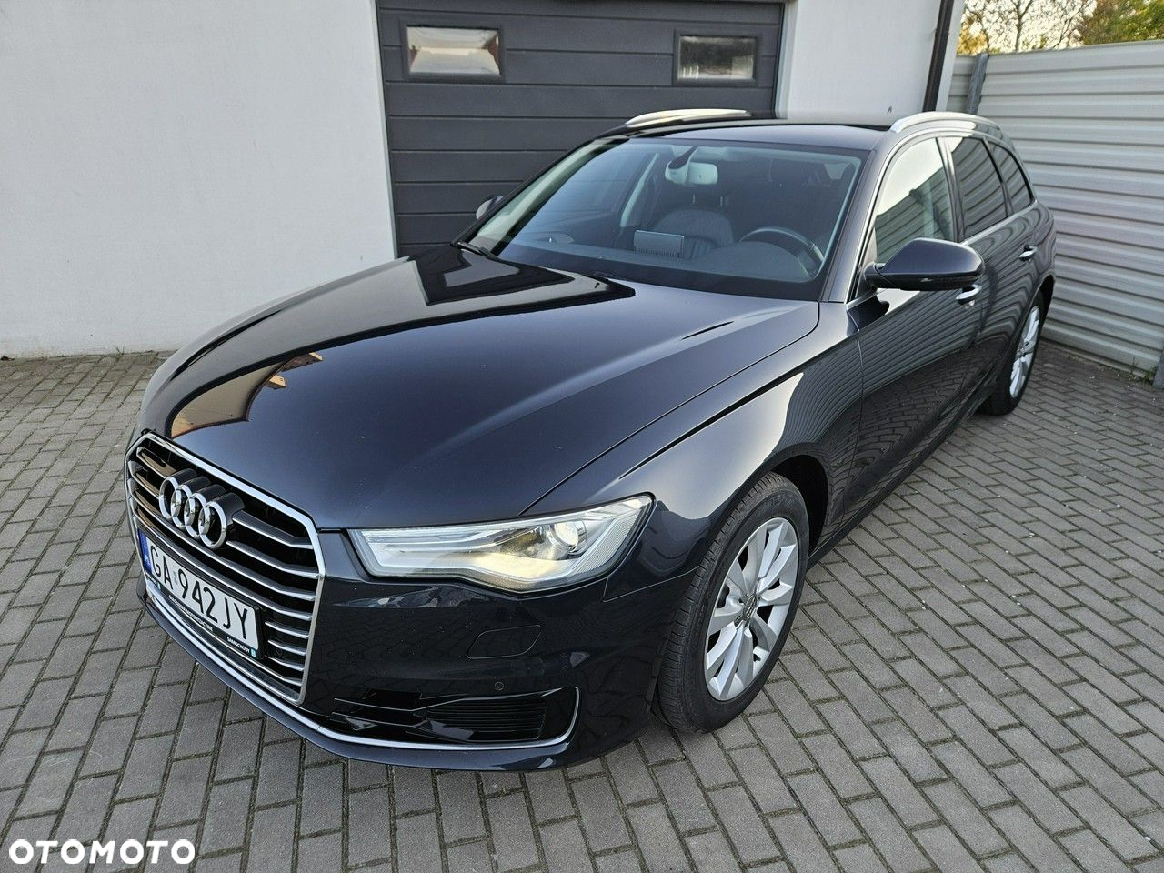 Audi A6 Avant 2.0 TDI Ultra DPF S tronic - 10