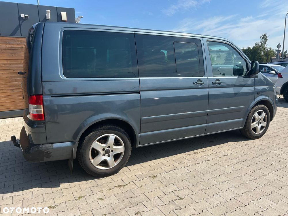 Volkswagen Transporter Multivan Twenty - 5
