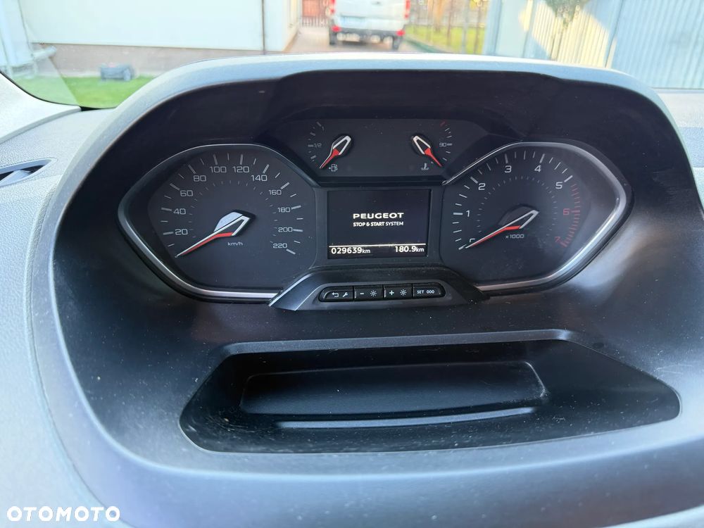 Peugeot Rifter 1.5 BlueHDI Active - 7