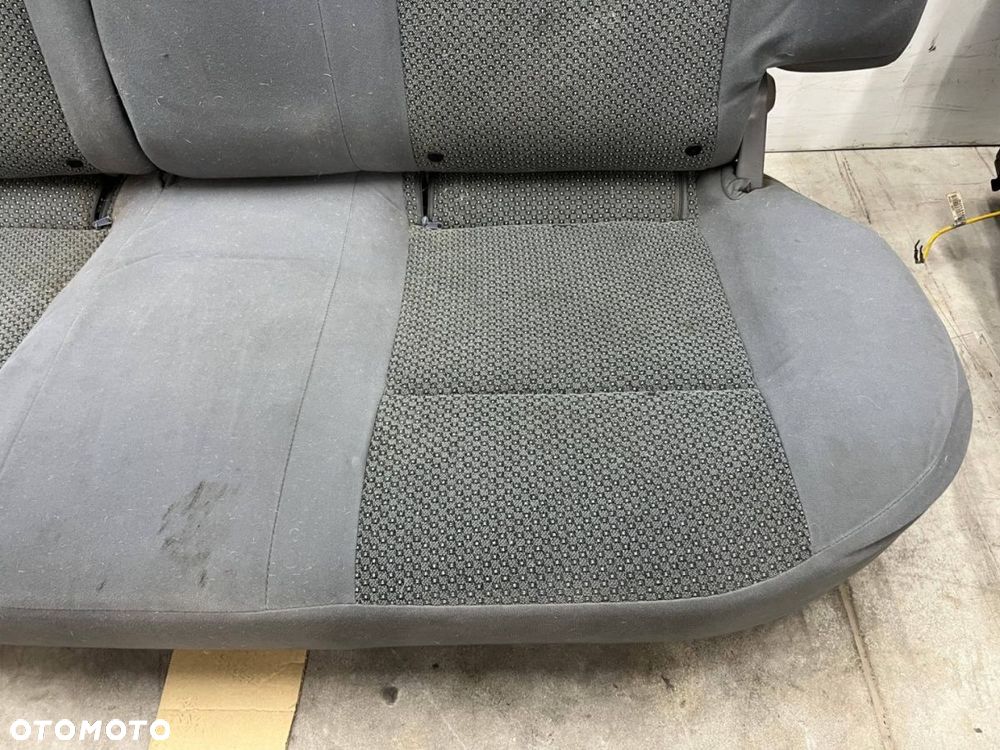 Fotele Chevrolet Aveo I T200 Daewoo Kalos 03-07r. HB 5Drzwi EUROPA komplet - 9
