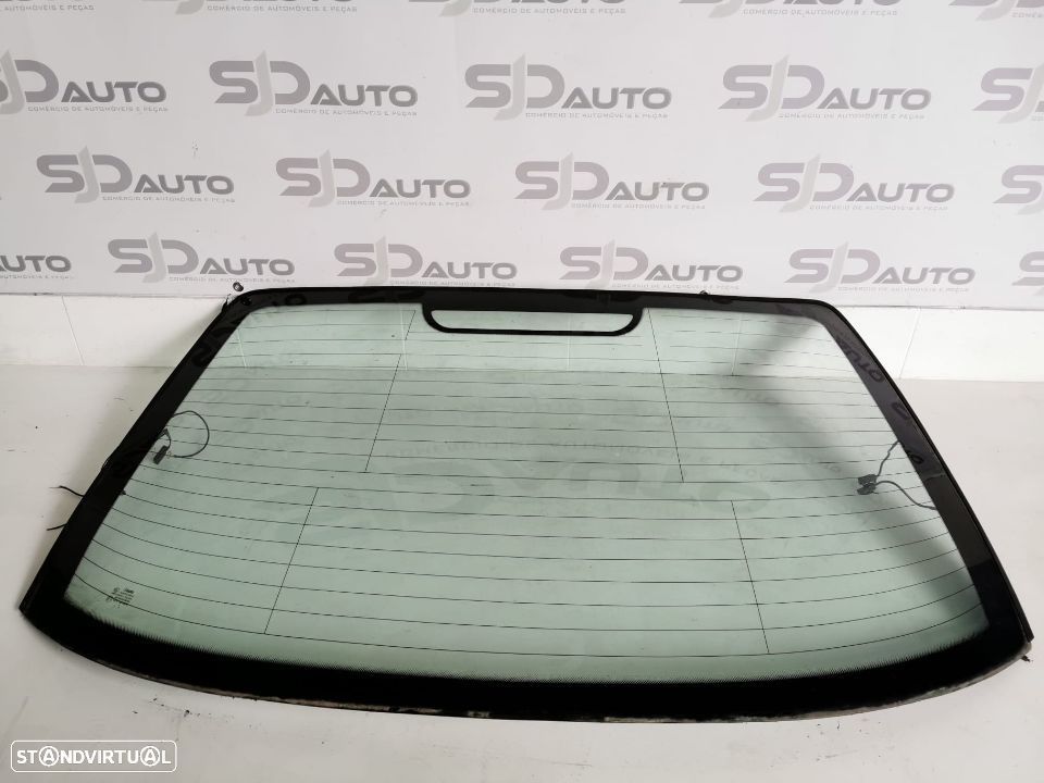 Vidro Mala - BMW E46 - 1
