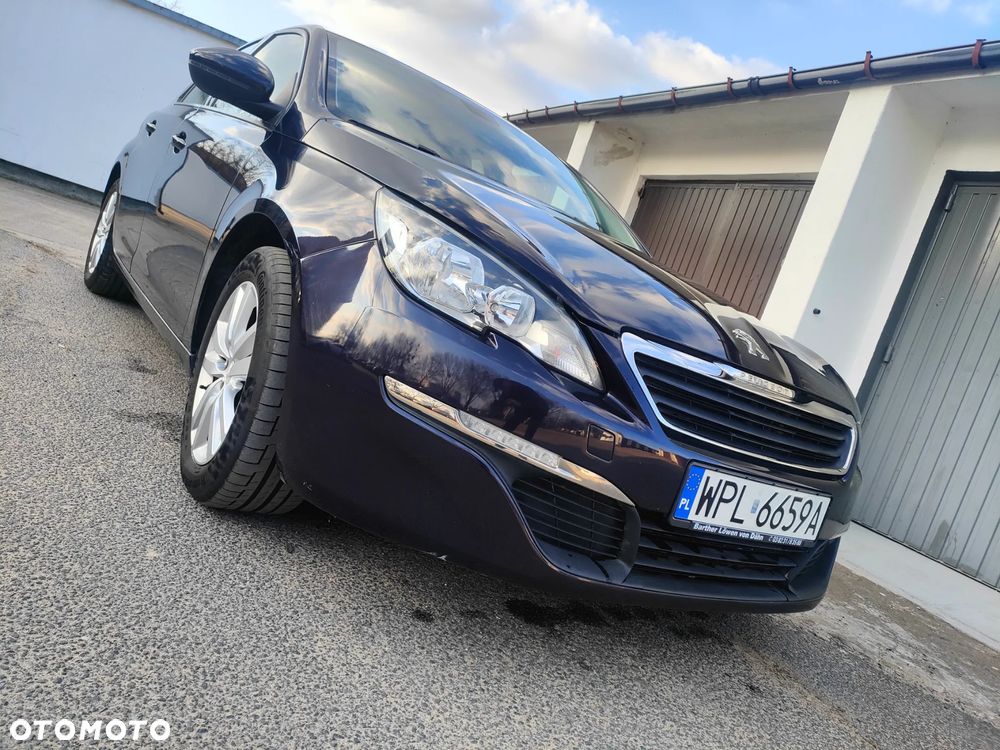 Peugeot 308 125 THP Active - 1