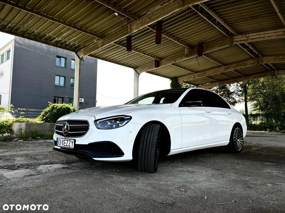 Mercedes-Benz Klasa E 200 d Avantgarde - 3