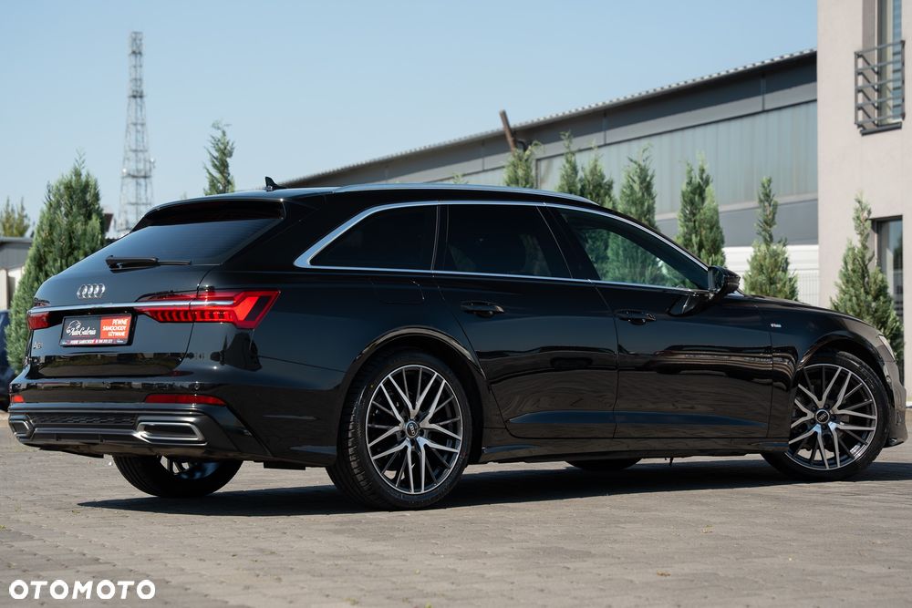 Audi A6 Avant TFSI S tronic - 13
