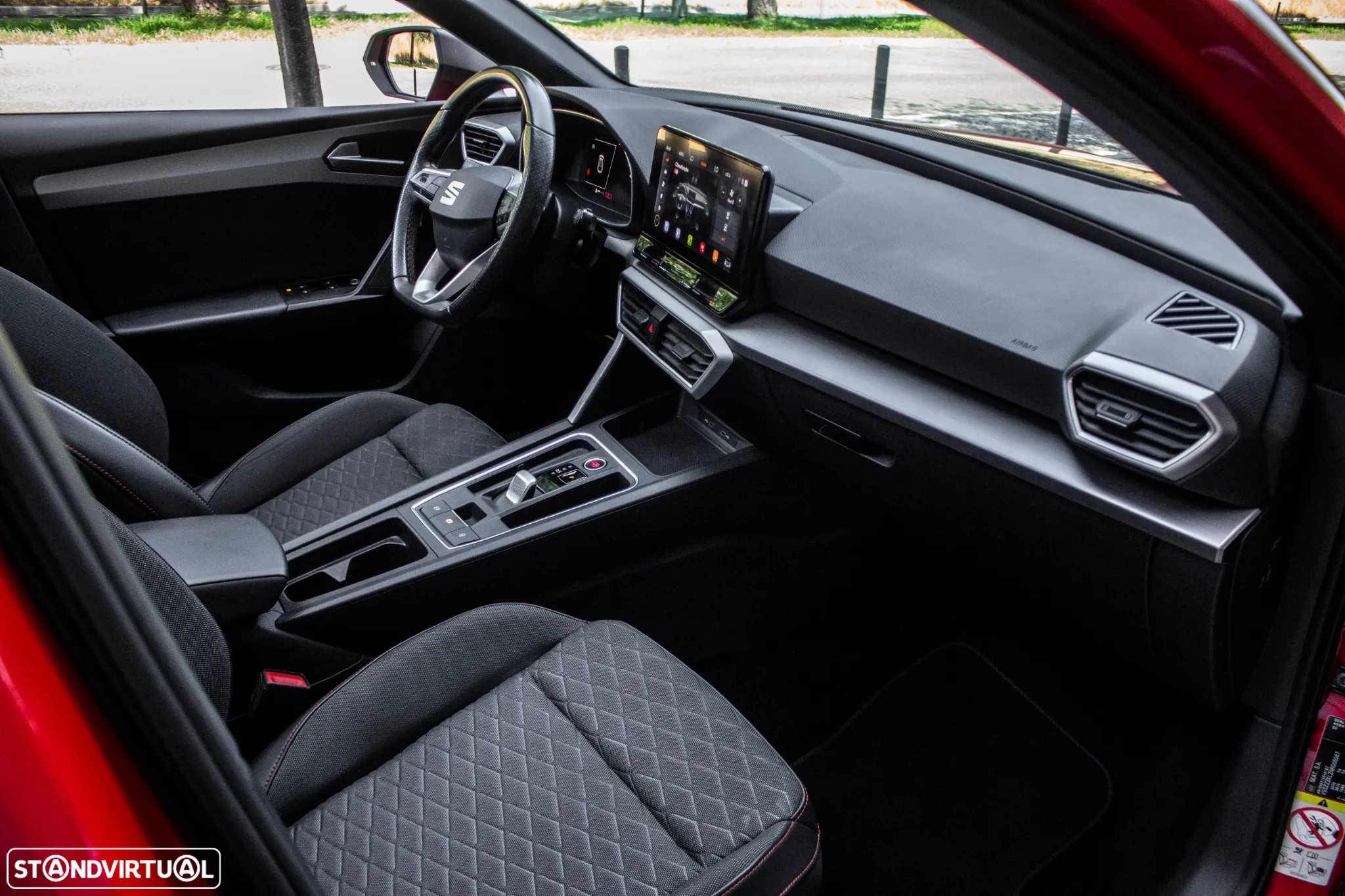 SEAT Leon ST 2.0 TDI DSG FR - 28