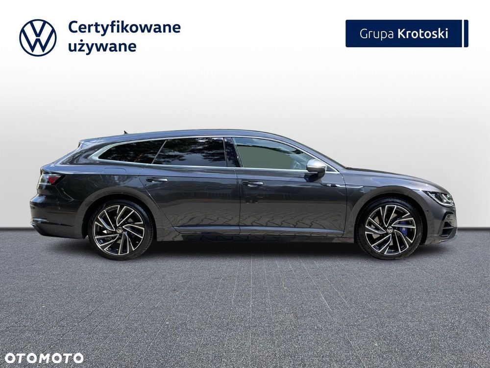 Volkswagen Arteon 2.0 TSI 4Motion R DSG - 9