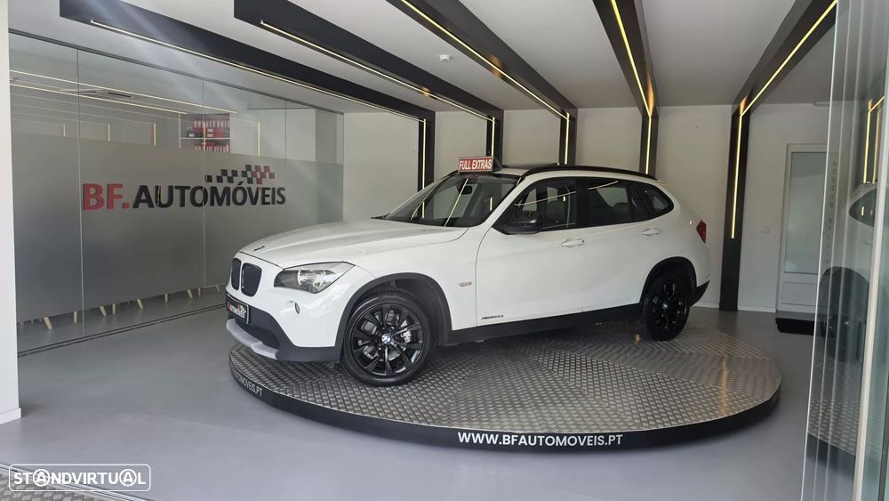 BMW X1 20 d xDrive Auto - 3