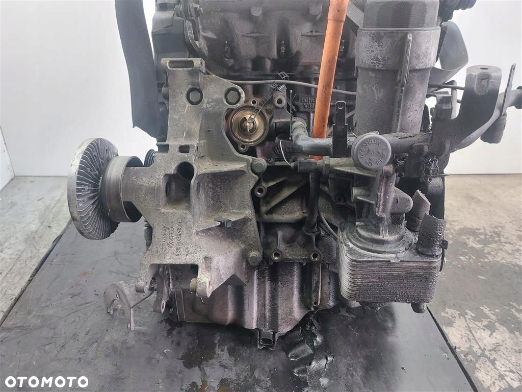 Silnik słupek diesel VW Passat  B5 FL 1.9TDI 130KM KOD: AVF 2000-2005R - 5