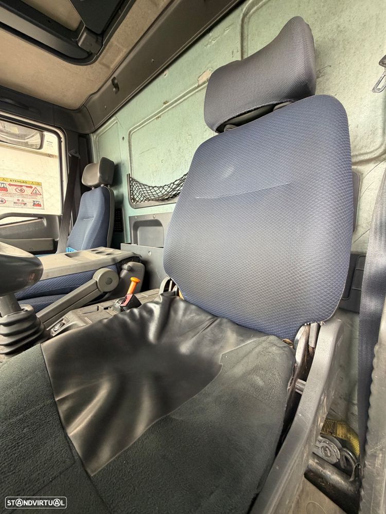 Iveco Tractor 75E17 - 22