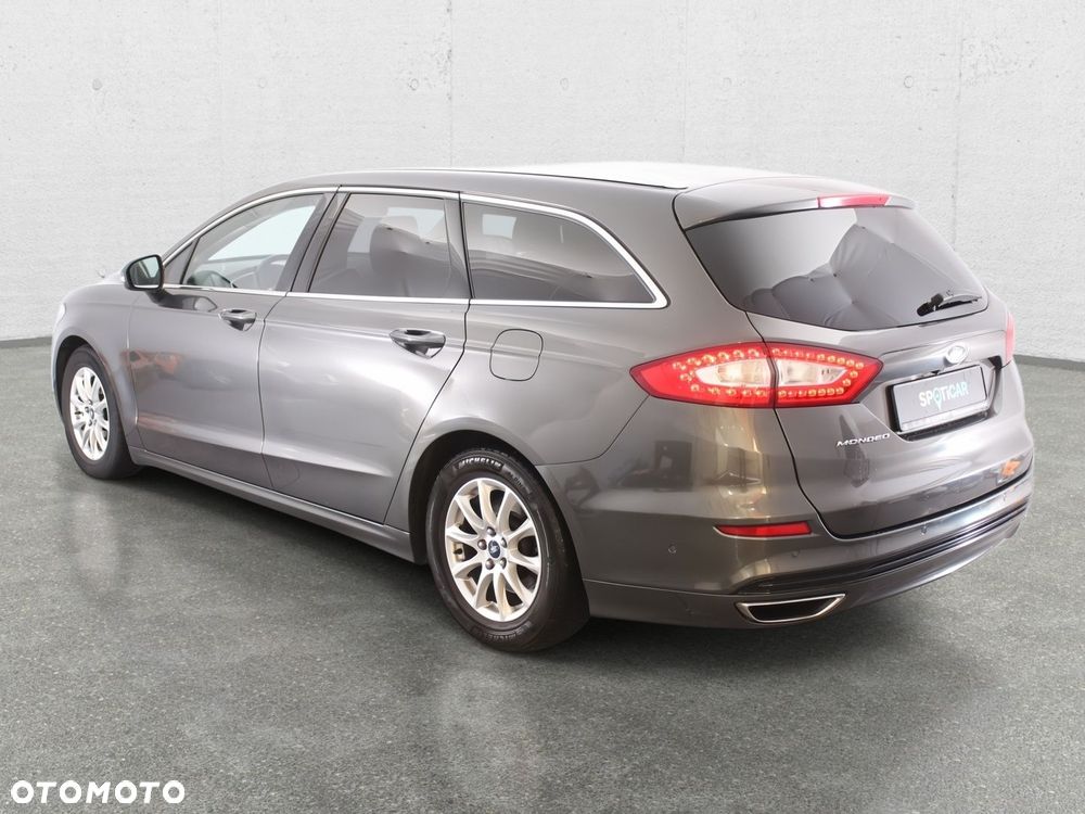 Ford Mondeo - 8