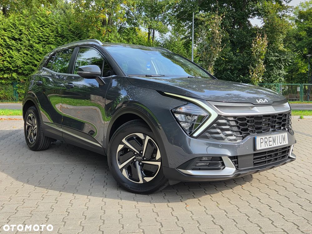 Kia Sportage 1.6 T-GDI HEV Business Line 2WD - 9