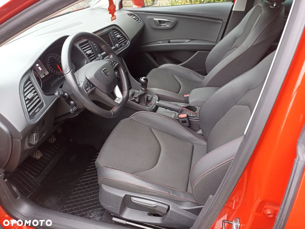 Seat Leon 1.8 TSI Start&Stop FR - 23