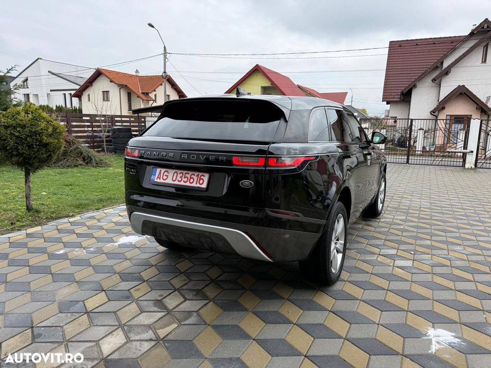 Land Rover Range Rover Velar - 15