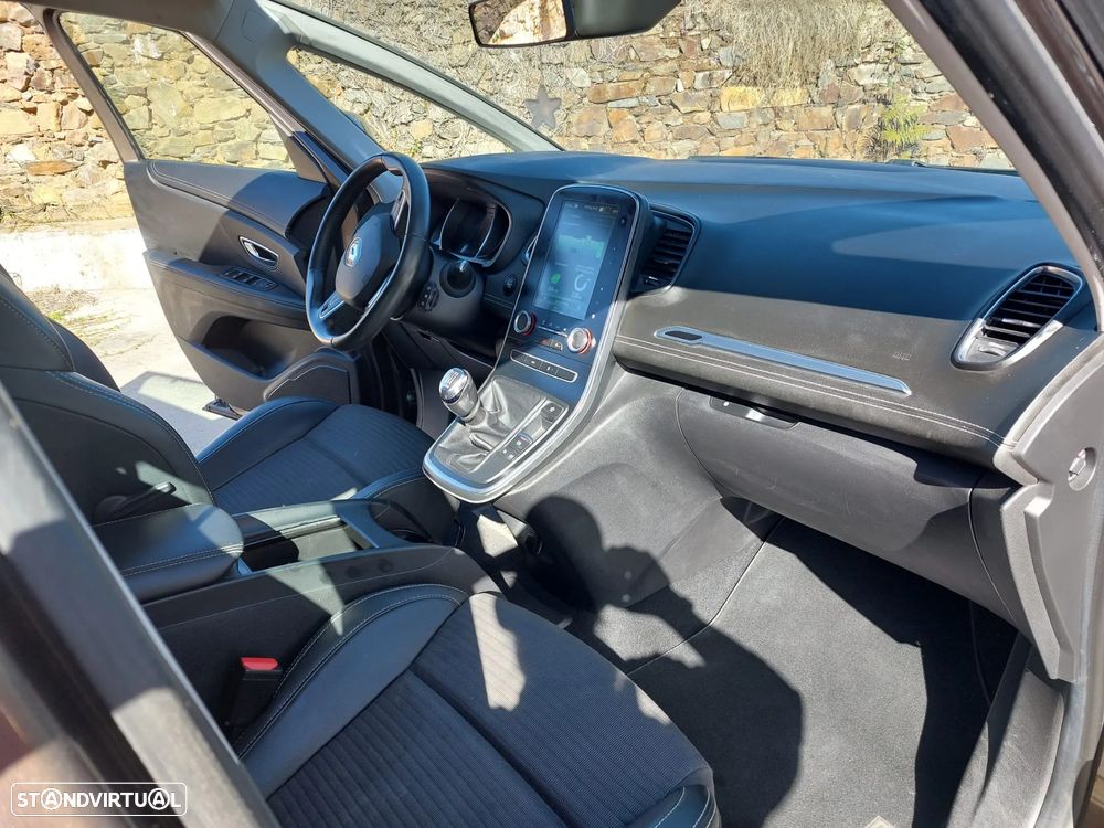 Renault Grand Scénic 1.6 dCi Dynamique S SS - 8