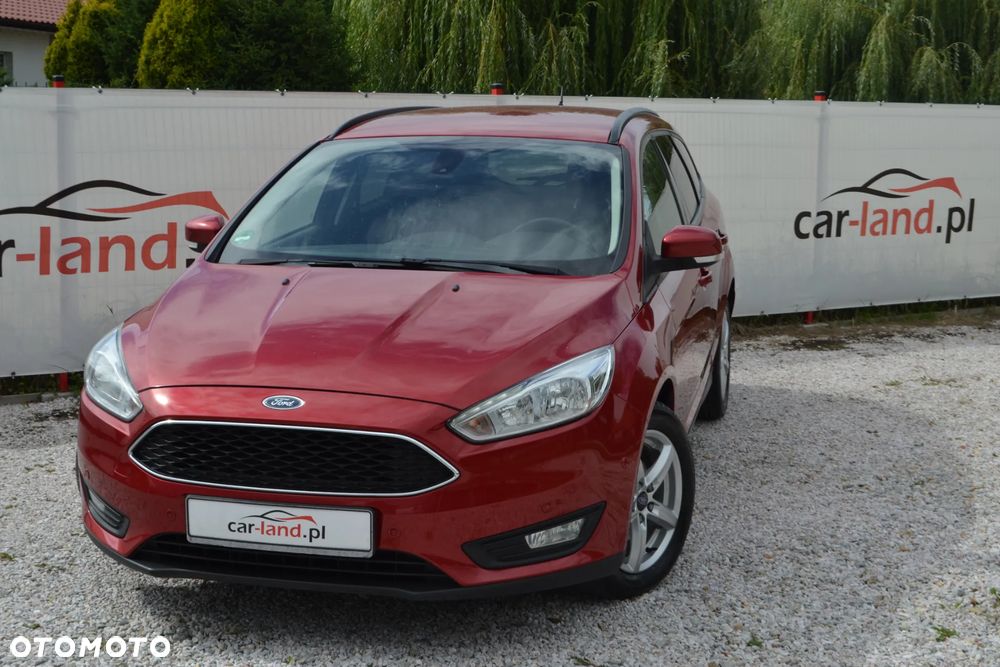 Ford Focus 1.6 TDCi DPF Titanium - 5